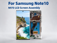 Écran tactile OLED d'origine pour les modèles Note10/20/S7/S8/S9/S10/S20/S21 et Plus - 6,6 pouces - Garantie 1 an