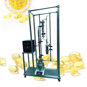 Bouilloire électrique en acier inoxydable haute efficacité économie d'énergie 50L Supports de distillation sous vide en laboratoire - Product Image 3