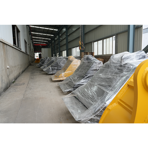 Snelle Levering Hoge Standaard Gemeenschappelijke Graafmachine Emmer Assemblage <span class=keywords><strong>Rock</strong></span> Schepje Graafbak - Product Image 6