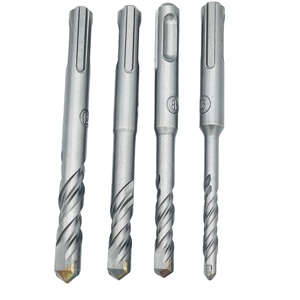 Stock 6mm Concrete Drill <strong>Bit</strong> 110mm Length SDS Plus Slot Masonry Hammer Drill <strong>Bit</strong>