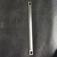 Xyj couteaux à dents droits pour travail vertical, outil pour remplissage de joints de remplissage