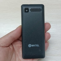 Teléfono Móvil Tecno IT2160 Dual SIM MTK 32MB+32MB al por Mayor, Precio Bajo, Tamaño Pequeño, Compatible con Español, MP3, MP4, Radio FM Inalámbrica