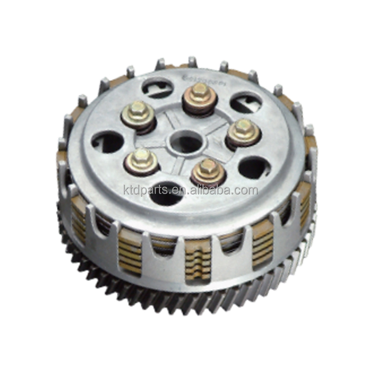 125 Clutch Plate Hero Glamour Clutch Housing Price 25 Years China