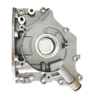 Finden Sie Hohe Qualität For Mazda Wl Oil Pump Hersteller und For