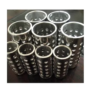 Stainless steel wire mesh cylinder filter strainer