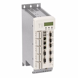 Contrôleur logique programmable <span class=keywords><strong>Tm221m16tg</strong></span> pour équipement d'automatisation - Product Image 1
