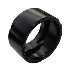 Pièces métalliques personnalisées OEM, pièces usinées CNC 5 axes de précision, anodisées multicolores, service de tournage CNC 5 axes personnalisé OEM - Product Image 5