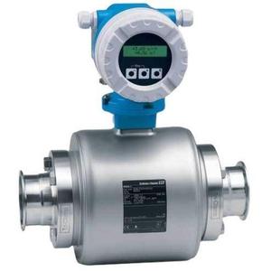 Débitmètre électromagnétique Endress+Hauser ProMAG 0.01100000mh Liquide Vapeur Acier inoxydable 316 - Product Image 4