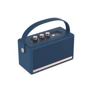 Cổ Điển Mini Cắm Walkman Âm Nhạc Máy Nghe Nhạc Với Super Bass Xách Tay Cho Bluetooth Đảng Loa RGB LED Chiếu Sáng Pin Powered - Product Image 1