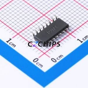 Original et nouveau SN74F161ADR SOIC-16 circuit intégré IC puce compteur/diviseur - Product Image 2