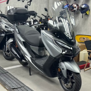 ขายตรงจากโรงงาน รถจักรยานยนต์มือสอง CT250cc เครื่องยนต์คู่ขนานสมรรถนะสูง เทียบเท่ารถใหม่ - Product Image 5