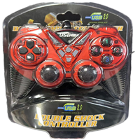 Manette de jeu filaire USB pour PC, ordinateur portable, joystick à vibration, manettes de jeu pour Win XP/Win7/Win8/Win10 F22 21 Tv Box