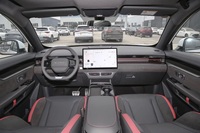 Jetour Dashing 2022 Voitures d'occasion 5 portes 5 places SUV hybride pour concessionnaires et importateurs