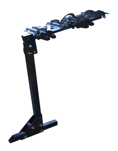 Pièces de remorque mural 4 <span class=keywords><strong>porte</strong></span>-vélos <span class=keywords><strong>attelage</strong></span> <span class=keywords><strong>porte</strong></span>-vélos pour le remorquage - Product Image 2