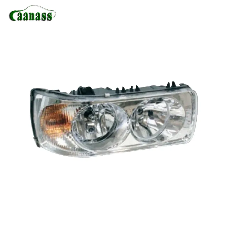 Parte sobressalente auto corpo do farol LH1399902/1641742/1699300/1743684/1832396 USO PARA DAF TRUCK farol bmw e65