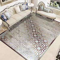 Home Boden besten Kristall 3D-Druck Teppich Design Teppich Verkauf Dubai