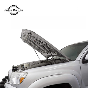 Apto para Toyota Tacoma 2005-2015 Auto Gas Struts cubierta delantera del motor capó Kit de elevación de choque con soportes admite resorte de Gas - Product Image 5