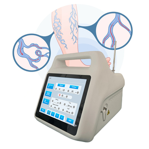 Equipo Médico para el Tratamiento de Venas Varicosas y Arañas Vasculares con Tecnología EVLT/EVLA de 980nm+1470nm 635nm - Product Image 6