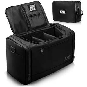 Échantillon gratuit personnalisé nouvelle mode chaussure de voyage Polyester Oxford tissu Portable fermeture éclair organisateur poussière voyage stockage chaussures sac - Product Image 3