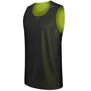 Uniforme de Baloncesto Profesional para Equipo, Personalizado, Transpirable, de Secado Rápido, 100% Poliéster, Cuello Redondo, Unisex, para Todas las Temporadas - Product Image 3