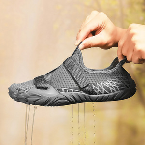 Zapatillas deportivas unisex de malla, ligeras, transpirables, con suela de goma y entresuela de EVA para entrenamiento en interiores y exteriores, yoga, ciclismo y correr. - Product Image 2