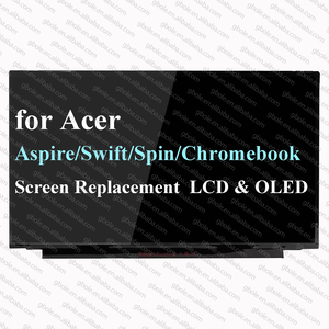 หน้าจอ LCD สำหรับ <span class=keywords><strong>ACER</strong></span> <span class=keywords><strong>aspire</strong></span>/ <span class=keywords><strong>swift</strong></span>/ หมุน/Chromebook แอลอีดีไอแพดหน้าจออะไหล่1920X1080ดิจิไทเซอร์แบบสัมผัส - Product Image 1