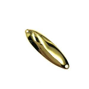 Señuelos de cuchara de pesca en blanco Leurre De Peche Señuelos de Pesca de agua salada Senuelos de Pesca Agua Salada Metal trucha cuchara señuelo - Product Image 3