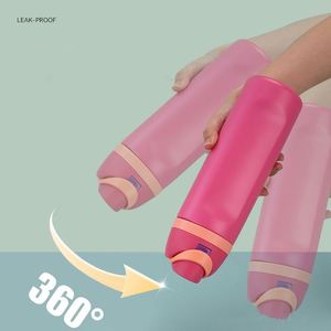 แก้วน้ำสแตนเลสสุญญากาศแบบพกพา DD4502 ขนาด 24/32 ออนซ์ ปลอดภัยสำหรับน้ำเดือด เป็นมิตรกับสิ่งแวดล้อม ดีไซน์ทันสมัย รับผลิตตามสั่งขายส่ง - Product Image 3
