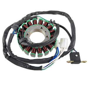 Virago XV250 del estator del Magneto 18 bobinas para <span class=keywords><strong>Yamaha</strong></span> estrella de la Ruta 66 Keeway Supershadow crucero Dorado Vento V-trueno COLT 2V49FM - Product Image 2