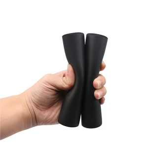 Poignées <span class=keywords><strong>de</strong></span> vélo Silicone éponge souple pour <span class=keywords><strong>vtt</strong></span> <span class=keywords><strong>VTT</strong></span> guidon couverture anti-dérapant absorbant les chocs Scooter route cyclisme <span class=keywords><strong>poignée</strong></span> - Product Image 4