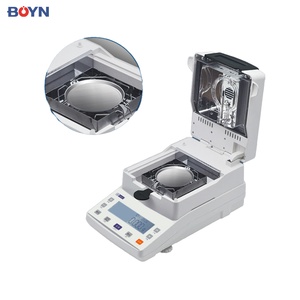 BNXY-MW(A) Série Hot Selling Lab Digital Grain Umidade Medidor Halogênio Umidade Analisador para Indústria Alimentar - Product Image 2