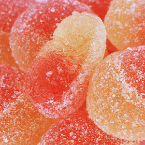 Bulk Jelly Fruit Flavored Peach Flavored Halal Sweet and Sour <strong>Candy</strong> Gummy <strong>Candy</strong> - Product Image 4