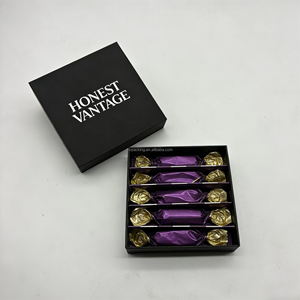 Caja de Regalo de Cartón para San Valentín con Logotipo Personalizado, de Lujo, para Chocolates, Dulces y Bocadillos, con Laminado Mate y Forro de Esponja, Precio de Fábrica TY - Product Image 2