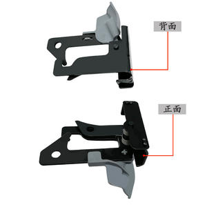 Gancho de Bloqueo del Capó para Mercedes-Benz Clase E 218 880 0064GC, Pieza de Fijación de Seguridad del Capó del Motor en ABS - Product Image 2