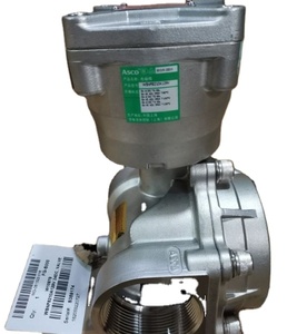 Válvula Solenoide Ignífuga de Acero Inoxidable NUMATICS de 2 Posiciones y 2 Vías de 2 Pulgadas WSNF8210A129V - Product Image 3