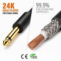 Oxygen Free Copper Speaker Wire and 12ga Speaker Wire for Outdoor Speaker Systems and Home Theater Professional Sound