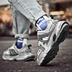 <span class=keywords><strong>Zapatillas</strong></span> deportivas informales para <span class=keywords><strong>hombre</strong></span>, zapatos de <span class=keywords><strong>gimnasio</strong></span> para caminar, personalizados - Product Image 5