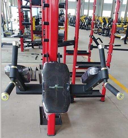 4 puertas sinergia 360 Multi-Estación gimnasio/Super integrado gimnasio ejercicio máquina