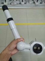 Optometrist Equipment Slit Lamp Spare Part Processional Special Teaching Tube with Beam Splitter Ophthalmic Instrument