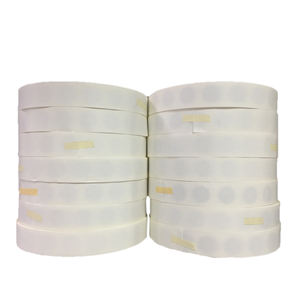 नि:शुल्क नमूना 13.56 मेगाहर्ट्ज एनएफसी चिप रोल पैक्ड एनटीएजी 215 एनएफसी स्टिकर/लेबल/टैग कस्टम लोगो आईएसओ14443ए एनएफसी स्टिकर टैग - Product Image 6