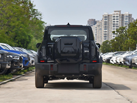 JETOUR Traveler T2 - Transmisión Automática de Dos Ruedas Motrices 1.5T, Transmisión Automática de Cuatro Ruedas Motrices 2.0T, Vehículo SUV a Gasolina