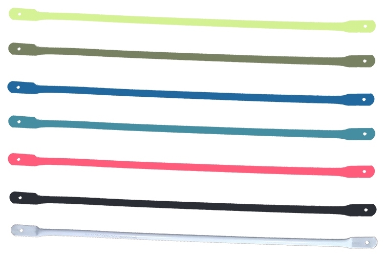 Cornici colorate opzionali