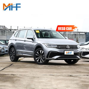 Volkswagen <span class=keywords><strong>Tiguan</strong></span> L d'occasion 2025 – SUV intermédiaire 5 places, conduite à gauche, sièges en cuir, régulateur de vitesse adaptatif, Euro VI, jantes R19, essence - Product Image 3