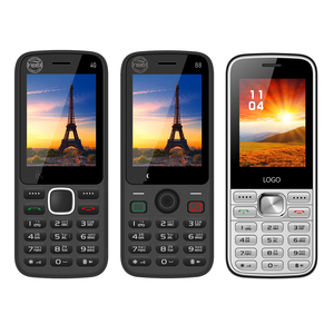 Oem 2,4 Pulgadas Teléfono Kosher 4G G4 Consejo Rabínico Hebreo Fecha Calendario Teléfonos Móviles 3000 Contactos Shabat Teléfono - Product Image 1