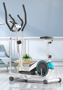<span class=keywords><strong>Bicicleta</strong></span> de ejercicio aeróbico para interiores, bici de ejercicio fijo, personalizada, giratoria para Fitness familiar - Product Image 2