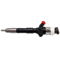 095000-6250 Inyector de Combustible Common Rail Diésel Nuevo de Alta Calidad 16600EB70A Navara YD25 2.5 DCi Metal 6 Meses de Garantía