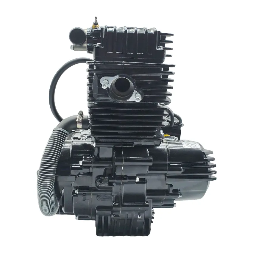 Lifan CG200cc мотоцикл 200cc интерактивного компакт-диска двигателя дизельный двигатель с водяным охлаждением одноцилиндровый 4-тактный двигатель инициирования производитель