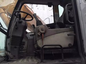 Excavadora de orugas multifunción de Corea Original usada Hyundai 210-9 de alta eficiencia Hyundai en buenas condiciones a la venta - Product Image 5