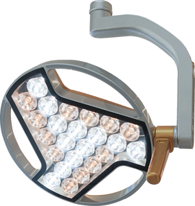 Italy Safety M9+ High Quality Anthoss Led Light Portable Foldable <strong>Dental</strong> Dentist <strong>Chair</strong> with Factory Only Lifting Function - Product Image 5