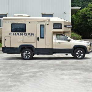 Changan fengjing RV 2023 2022 2.4T hưởng thụ cực phiên bản xăng xe với 6 chỗ ngồi 4WD tự động - Product Image 4